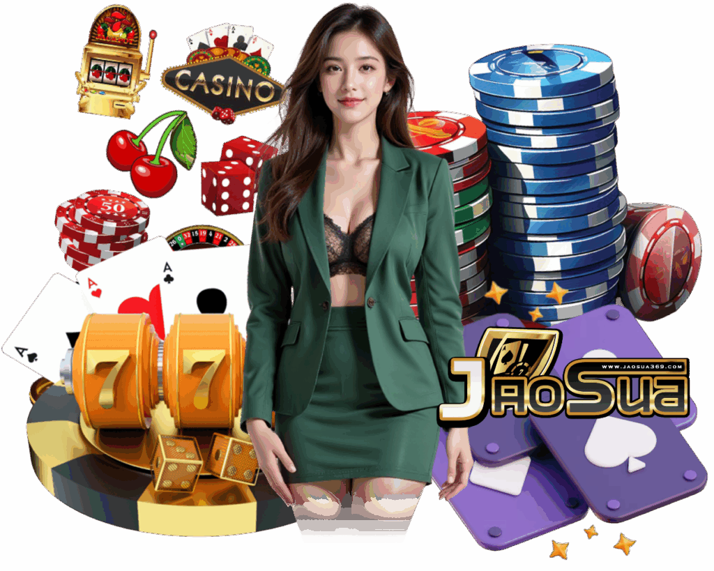 เจ้าสัว369 สล็อตเว็บตรง